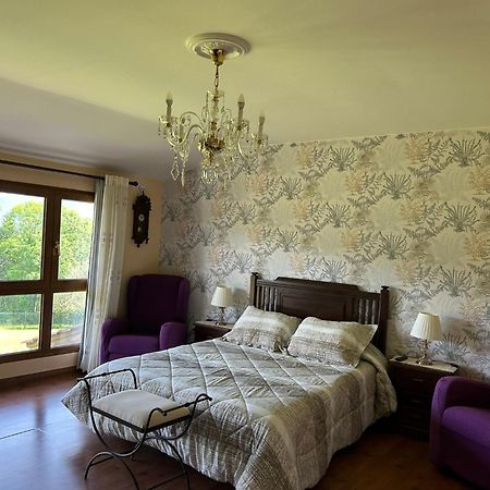 فيلا Casa La Gueelina En Asturias أريونداس المظهر الخارجي الصورة