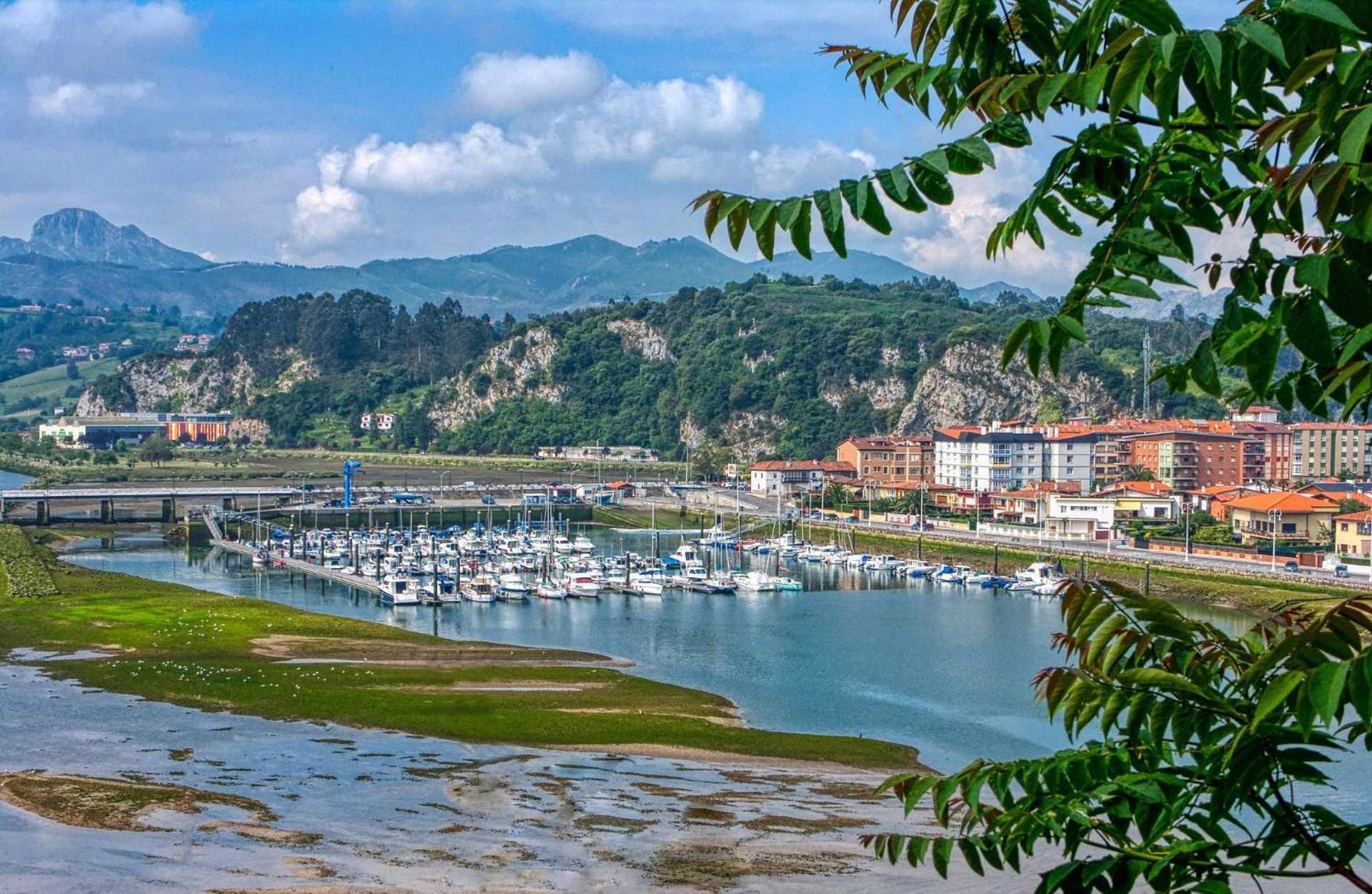 فيلا Casa La Gueelina En Asturias أريونداس المظهر الخارجي الصورة
