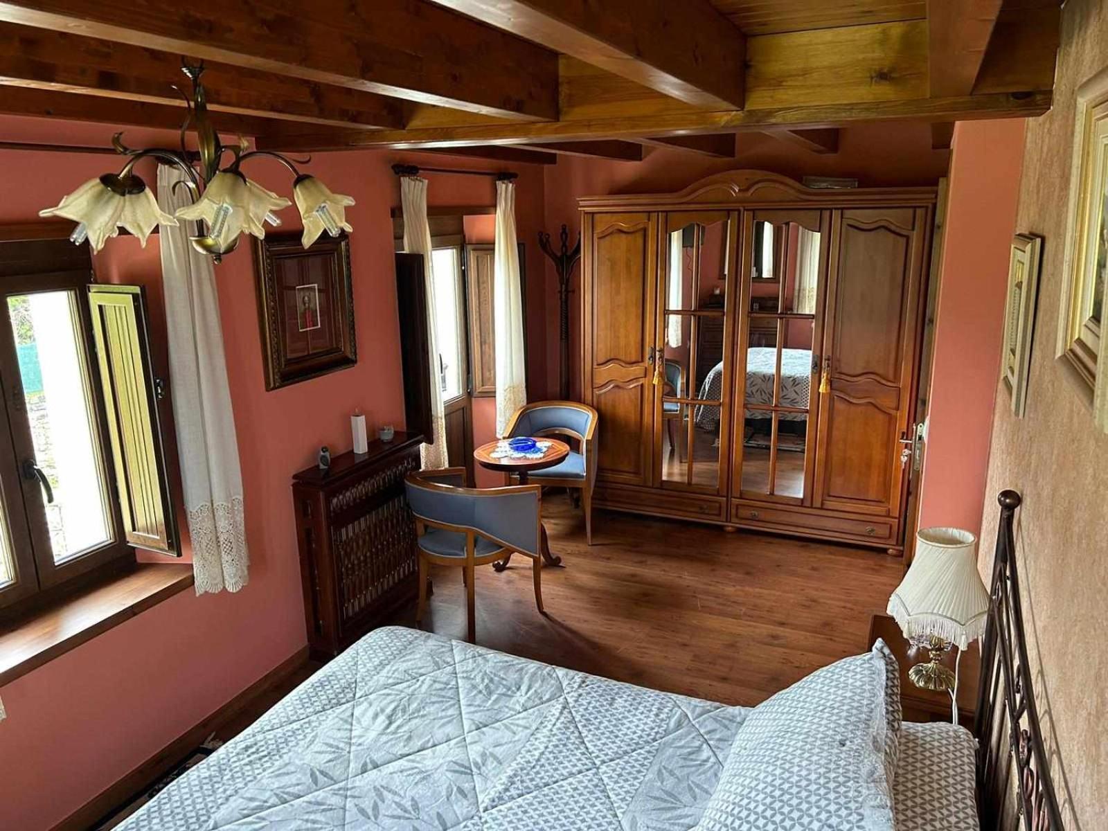 فيلا Casa La Gueelina En Asturias أريونداس المظهر الخارجي الصورة