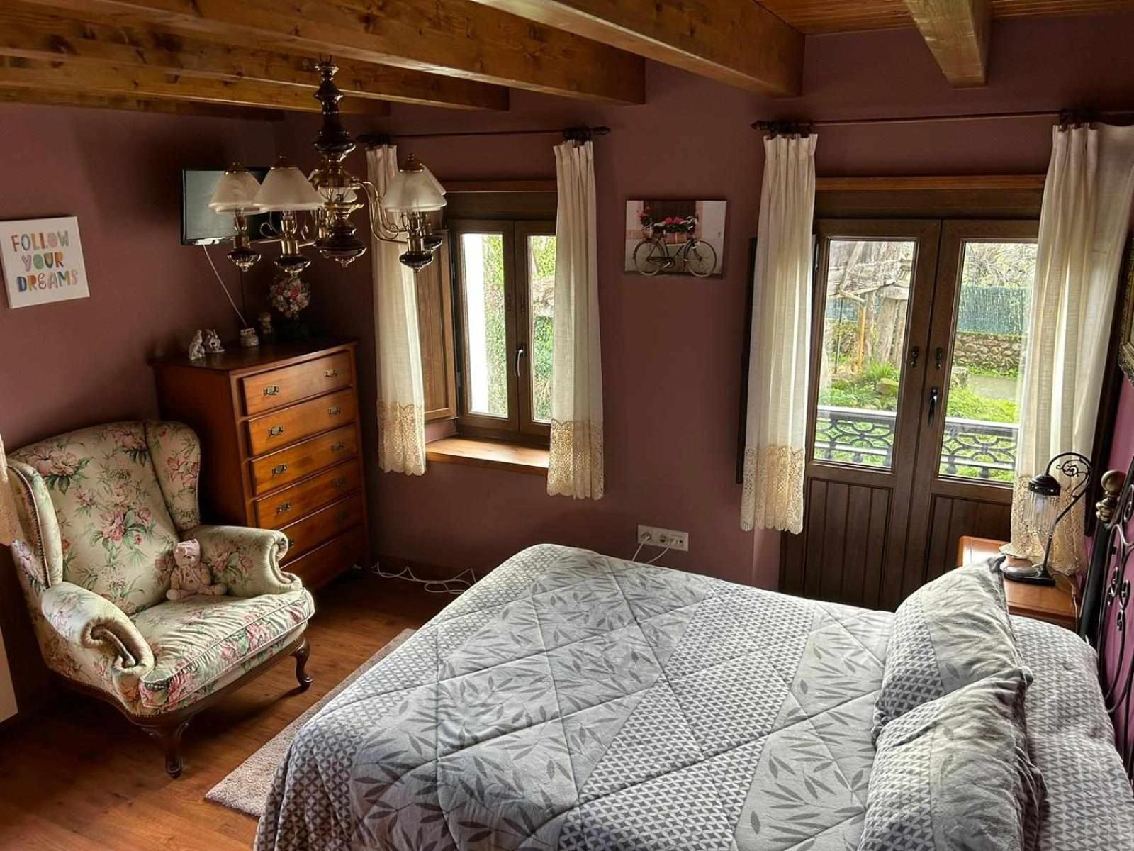 فيلا Casa La Gueelina En Asturias أريونداس المظهر الخارجي الصورة