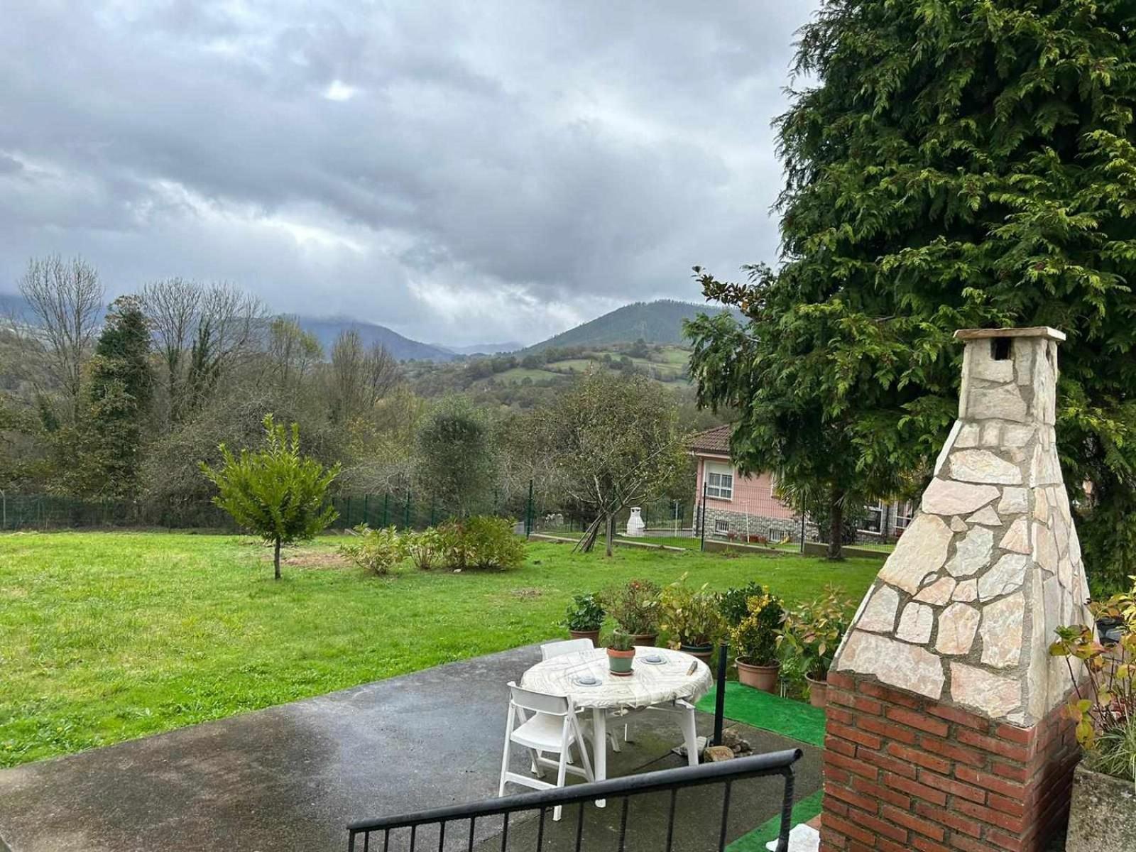 فيلا Casa La Gueelina En Asturias أريونداس المظهر الخارجي الصورة